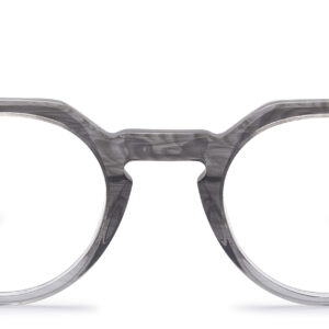 GREGORY/WAVY GREY TO CRYSTAL